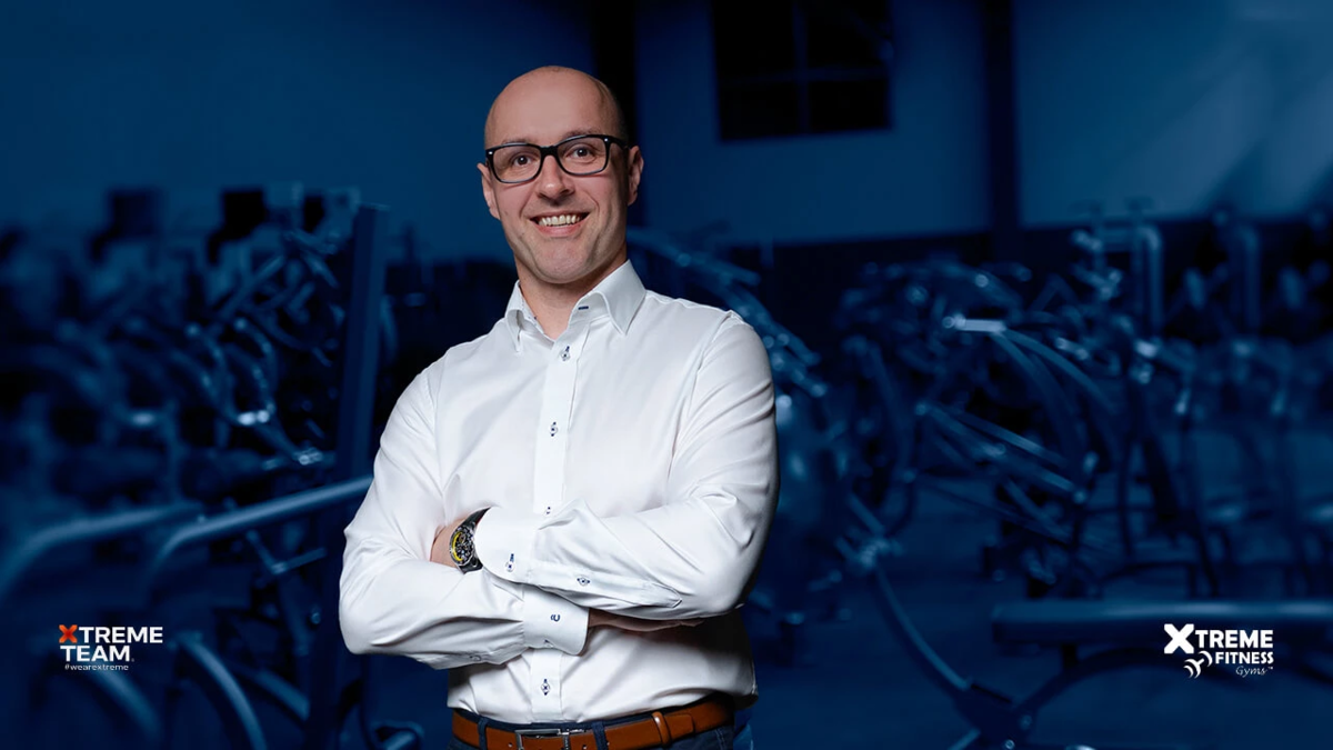 CFO Łukasz Nowakowski