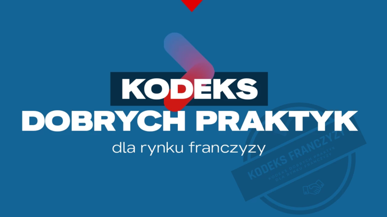 Podpisaliśmy Kodeks Dobrych Praktyk!