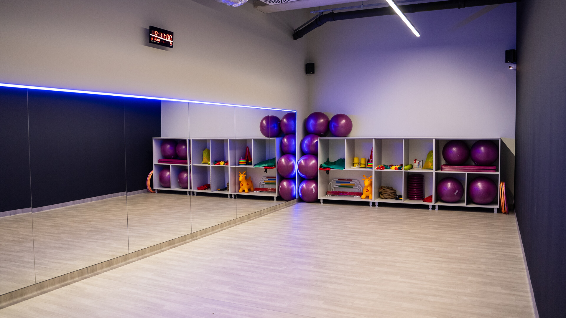 sala fitness Xtreme KiDS